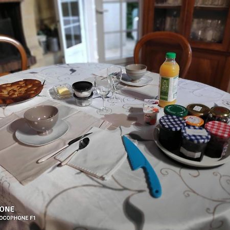 Les Id De Saint Emilion Bed & Breakfast Dış mekan fotoğraf