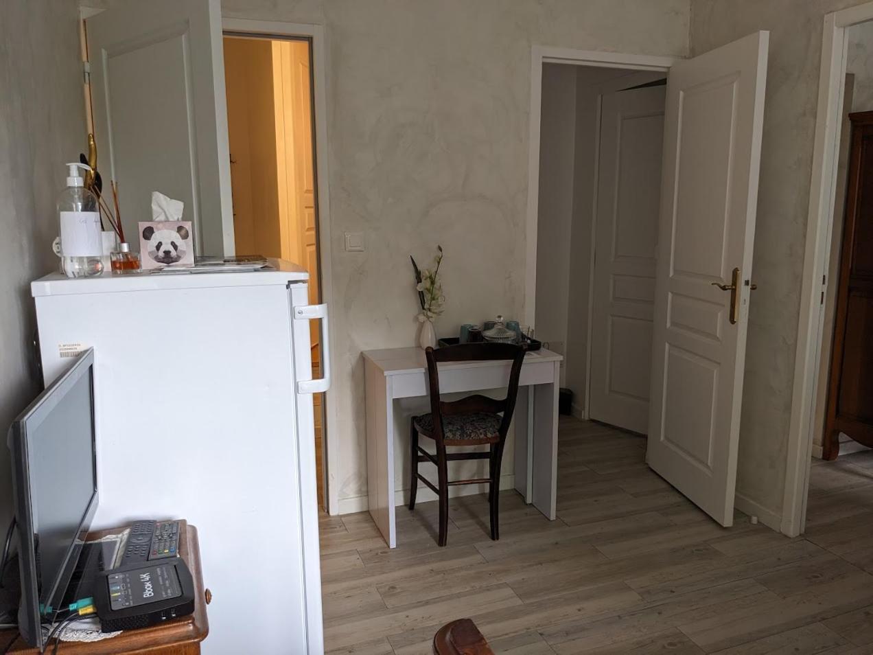 Les Id De Saint Emilion Bed & Breakfast Dış mekan fotoğraf