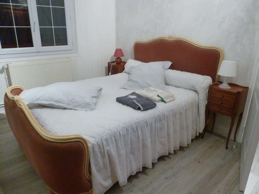 Les Id De Saint Emilion Bed & Breakfast Oda fotoğraf
